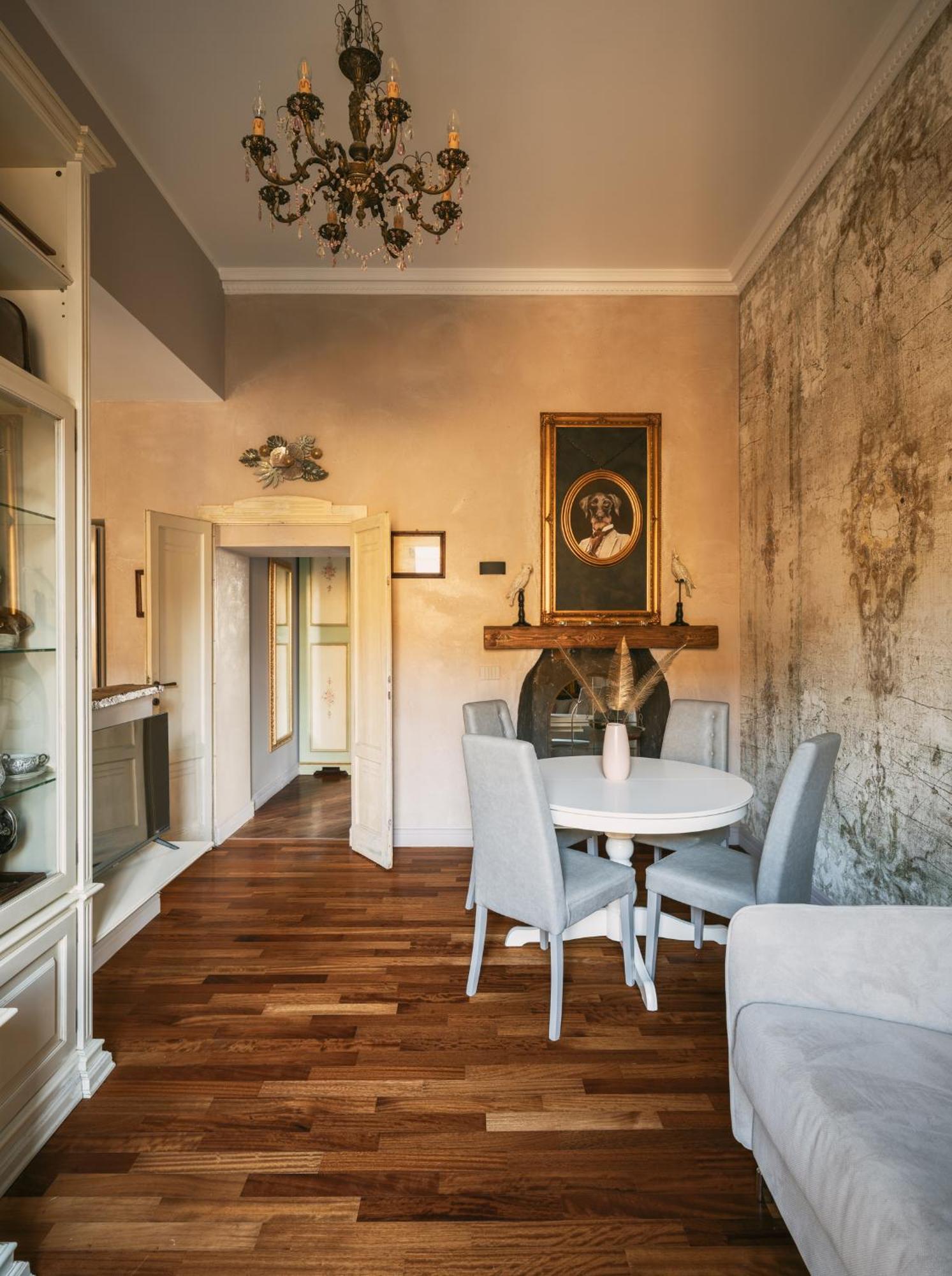 Como Bellevue Rosselli Exterior photo