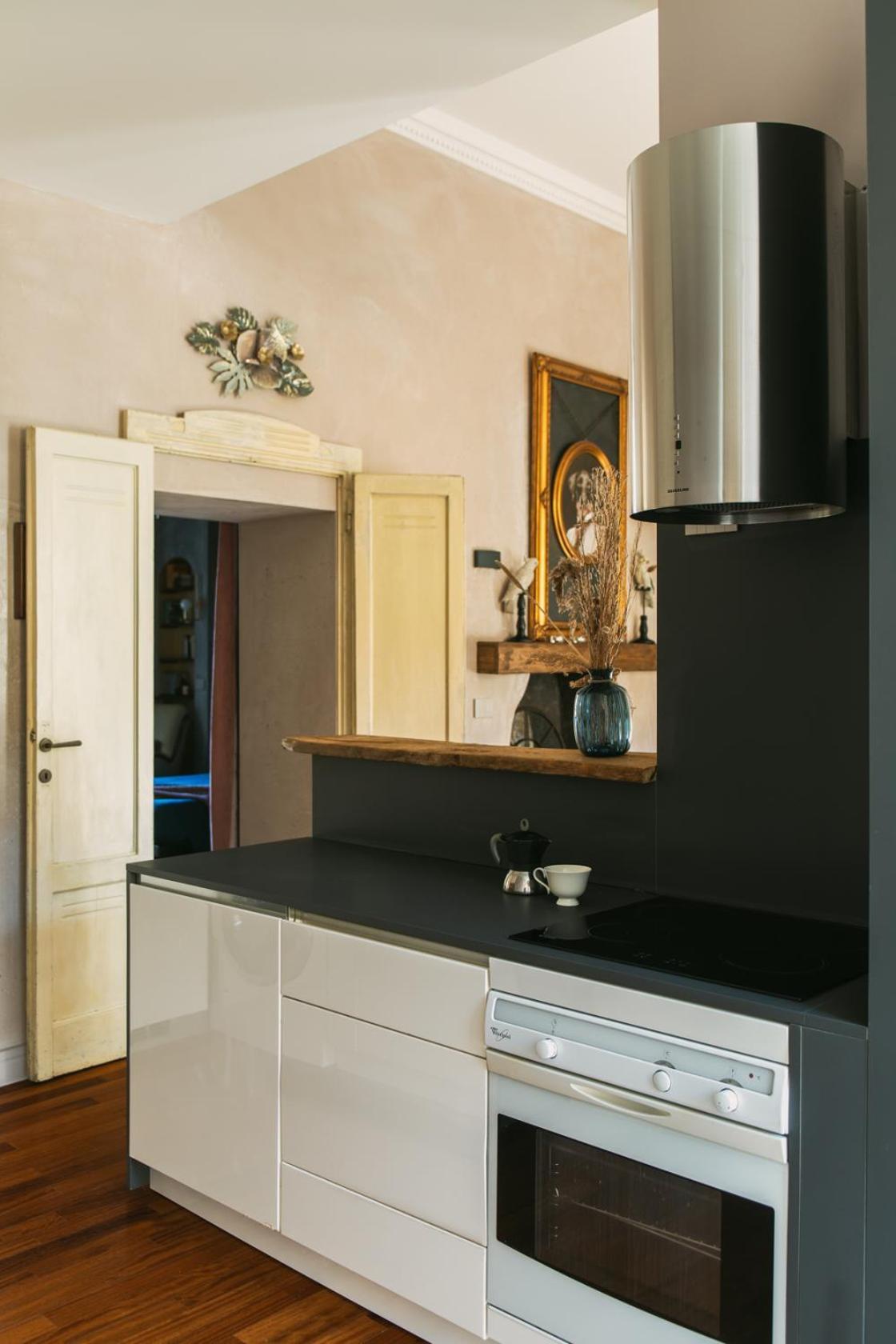 Como Bellevue Rosselli Exterior photo